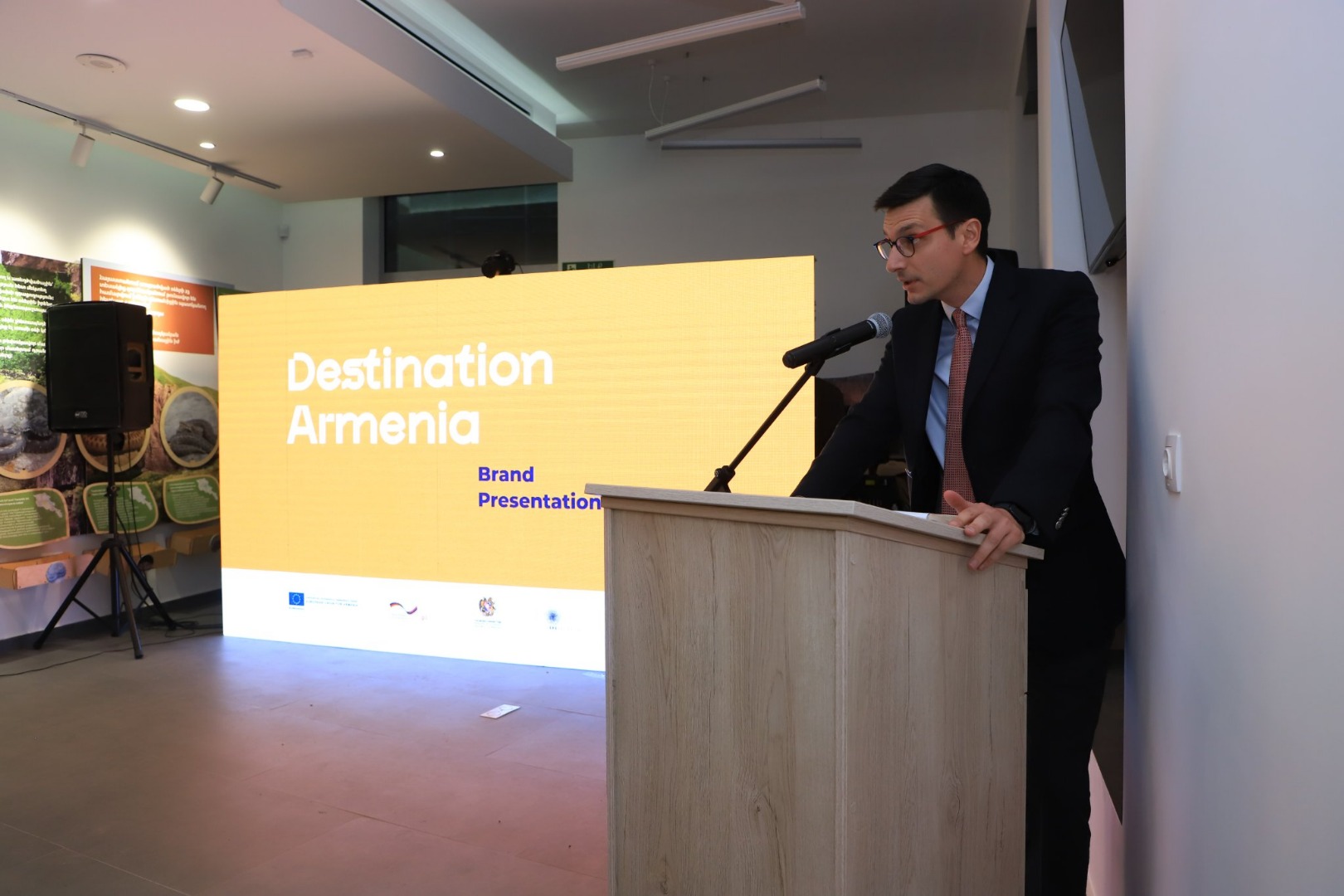 Առաջին անգամ ներկայացվել է Հայաստանի զբոսաշրջային նոր բրենդը