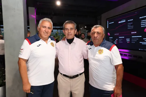 Fastex-ն Օլիմպիական խաղերի մրցանակակիրներին և նրանց ներկայացուցիչներին պարգևատրել է 290 000 FTN-ով