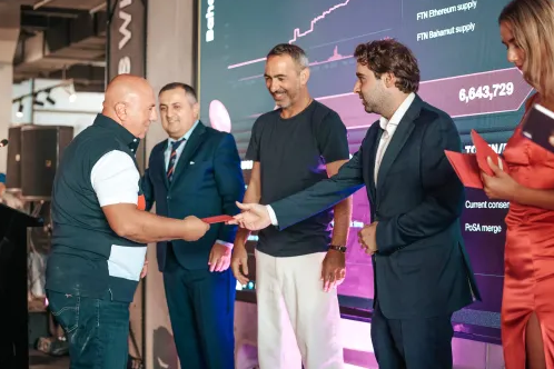 Fastex-ն Օլիմպիական խաղերի մրցանակակիրներին և նրանց ներկայացուցիչներին պարգևատրել է 290 000 FTN-ով