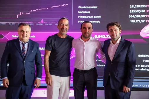 Fastex-ն Օլիմպիական խաղերի մրցանակակիրներին և նրանց ներկայացուցիչներին պարգևատրել է 290 000 FTN-ով