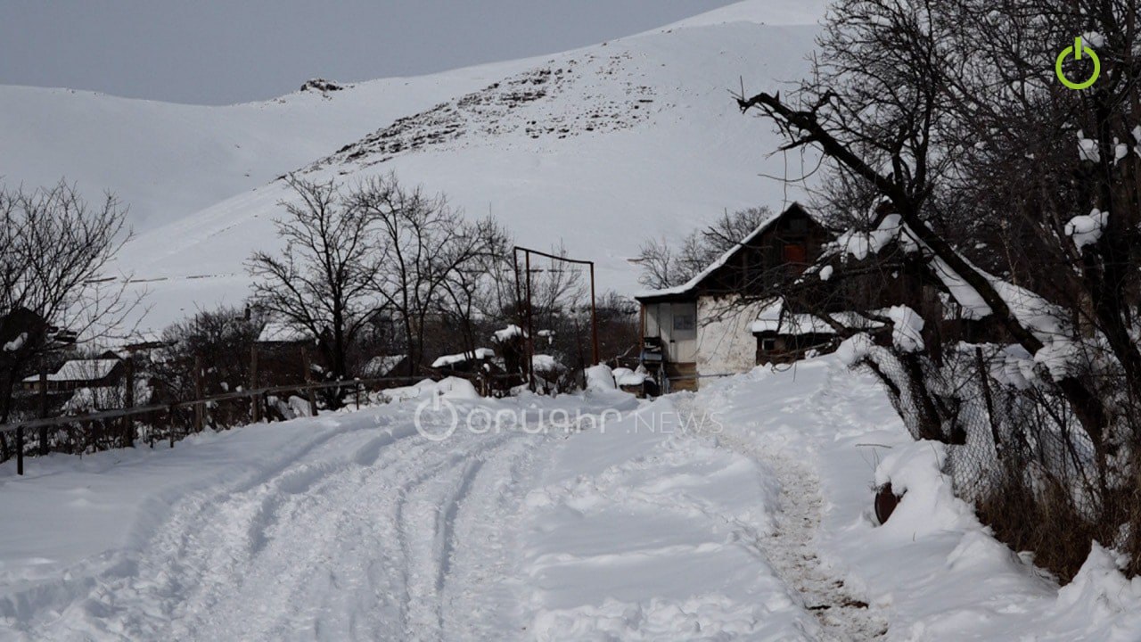 Չկա ջուր, չկա հարս․ Մղարթում և Արդվիում լրջագույն խնդիրներ կան 