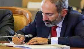  Նիկոլ ՓաշինյանըՊետական գույքի կոմիտեի նոր գլխավոր քարտուղար է նշանակել