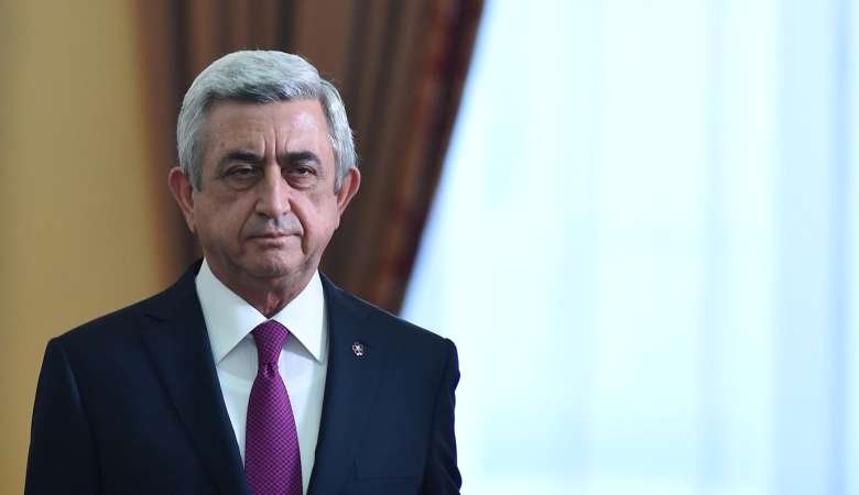 ՀՀ երրորդ նախագահի գրասենյակի հայտարարությունը
