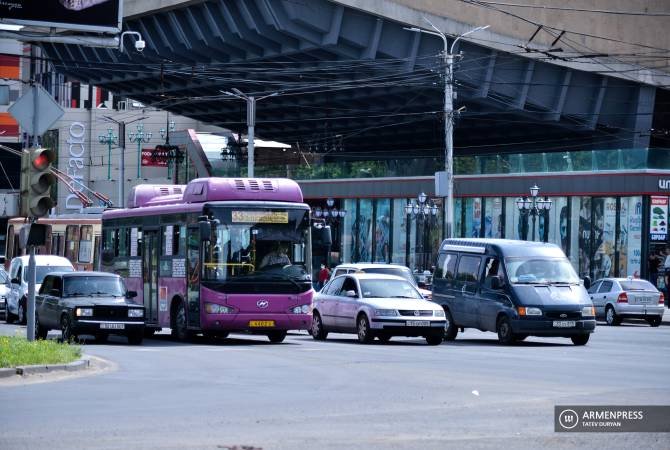 Վարորդները պահանջում են աշխատավարձի բարձրացում