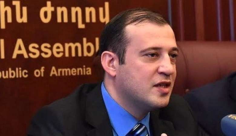 Չի կարող առանց նախապայման սահման բացվել․ Վահան Բաբայան