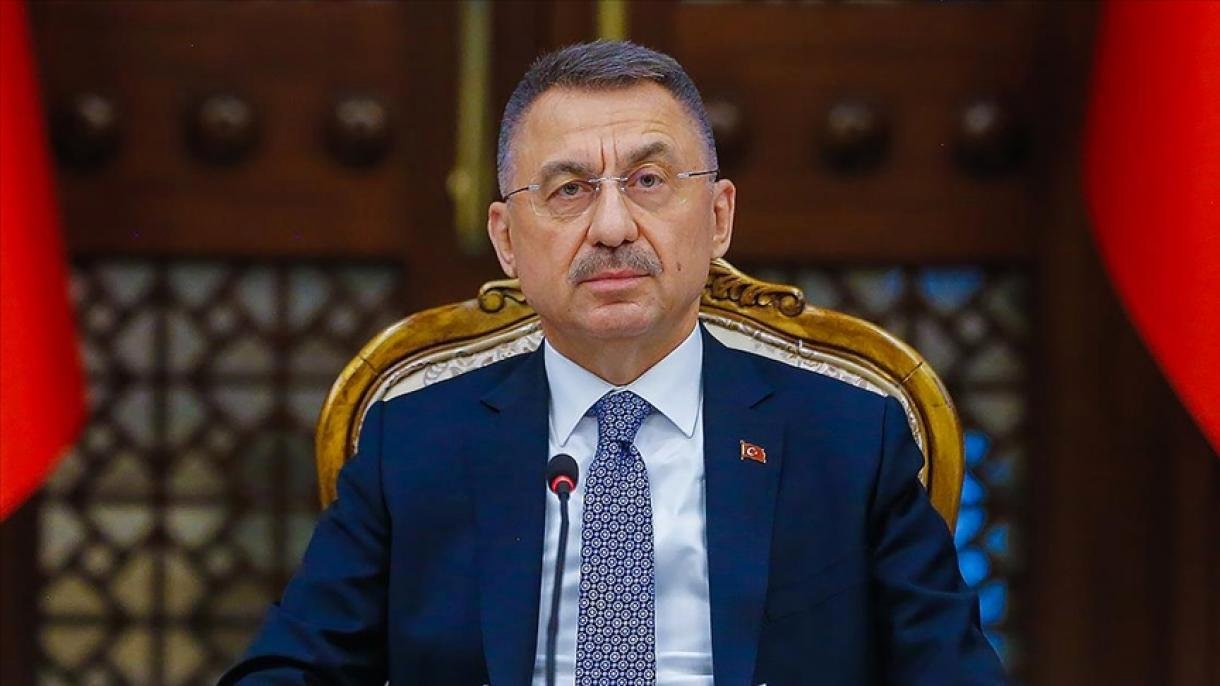 Հնարավոր է` Փաշինյանը մարտին այցելի Թուրքիա. Թուրքիայի փոխնախագահ