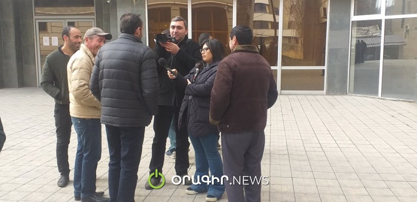 Իմանում են՝ անասնաբույժ է, աղջիկ չեն տալիս․անասնաբույժները բողոքի ակցիա են անում