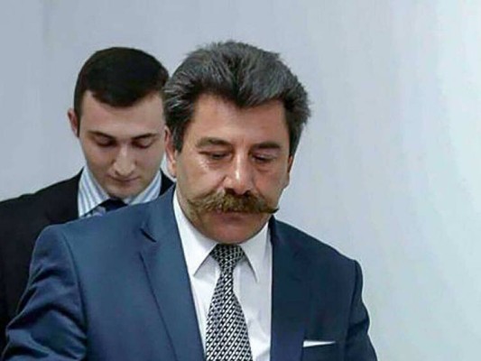 Անդրեասյանի դեմ հարուցված քրգործը կարճվել է․ Հրապարակ