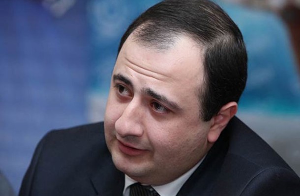 Խաղաղության լոզունգը փուչ է․ Ռուբեն Մելքոնյան