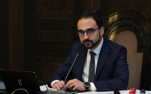 Տիգրան Ավինյանը դարձել է «Հայբիզնեսբանկի» տնօրենների խորհրդի անդամ
