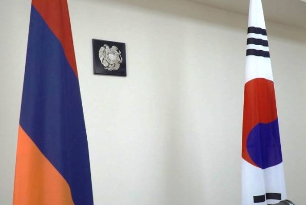 Հայաստանի և Կորեայի ԱԳ նախարարները միմյանց հետ առավել սերտորեն աշխատելու պատրաստակամություն են հայտնել