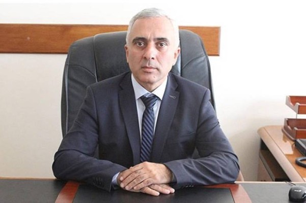 Հովհաննես Մանուկյանը նշանակվել է  «Երևանի աղբահանություն և սանիտարական մաքրում» հիմնարկի տնօրեն