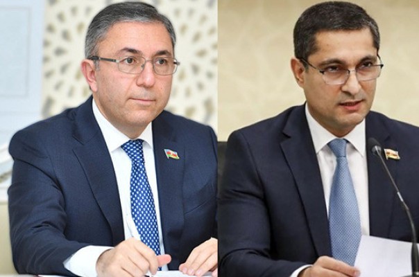 Ադրբեջանի խորհրդարանի երկու պատգամավորներ կայցելեն Երևան