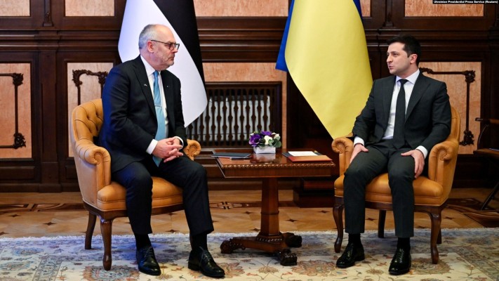 Զելենսկին կոչ է արել չկրկնել 2008-ին Վրաստանում թույլ տված սխալները