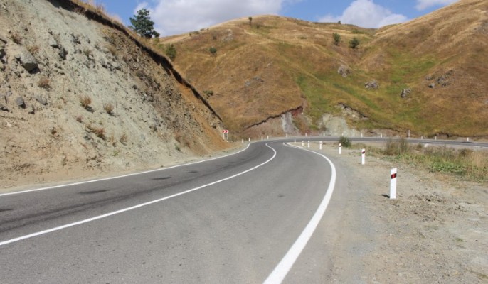 ՀՀ տարածքում կան փակ ավտոճանապարհներ