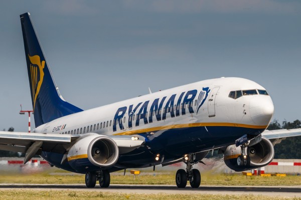 Ryanair-ը ուկրաինական երկու քաղաք է հանել ամրագրման համակարգից