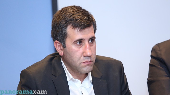 Թուրքի դեմ բողոքելու համար  խուլիգանության հոդված է կարվում. Ռուբեն Մելիքյան