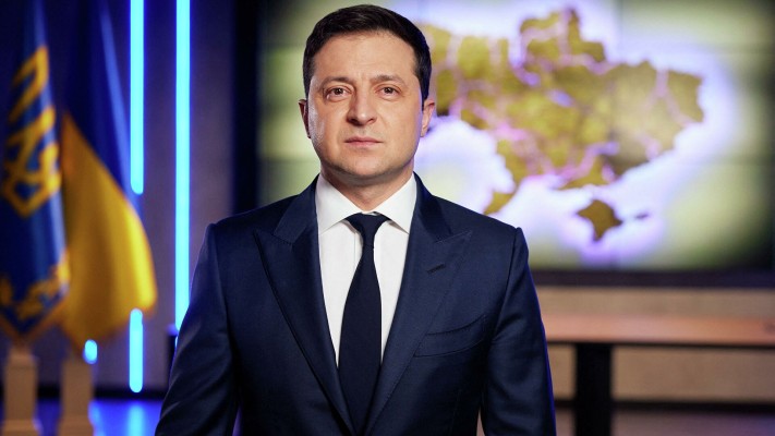 Զելենսկին պաշտոնապես կոչ է արել Ուկրաինայում արտակարգ դրություն մտցնել