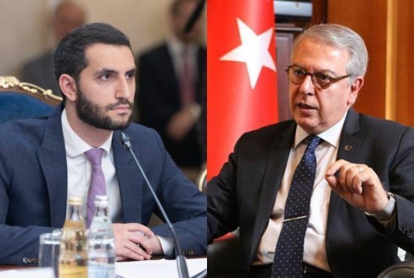 Կայացել է Հայաստանի և Թուրքիայի ներկայացուցիչների 2–րդ հանդիպումը