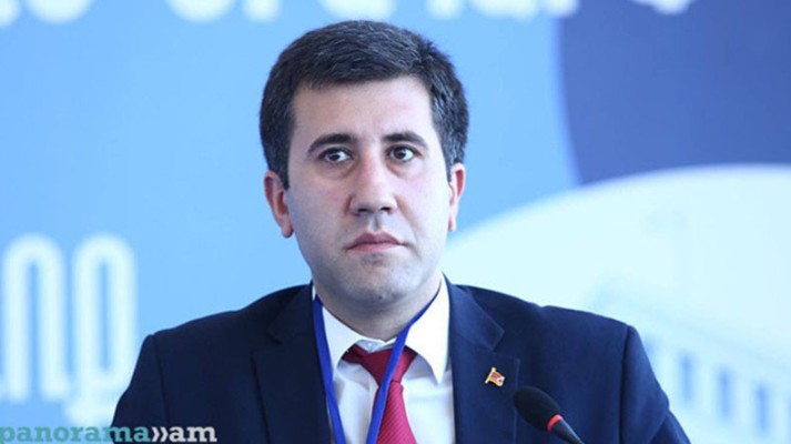 Իշխանությունները համամիութենական ղալմաղալ են դրել՝ Թաթոյանից պահանջելով ՄԻՊ-ի ֆեյսբուքյան էջի պառոլները․ Ռուբեն Մելիքյան