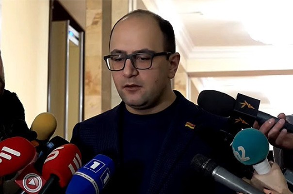 Հայաստանում ցանկացած քաղաքական գործընթաց որոշվում է մեկ անձի կողմից․Հայկ Մամիջանյան