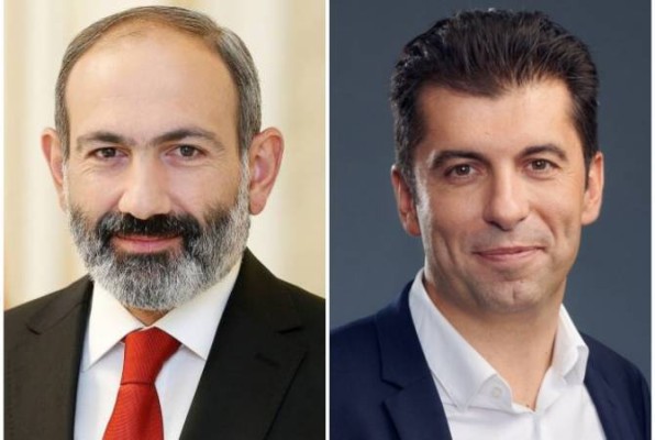 Նիկոլ Փաշինյանը շնորհավորական ուղերձ է հղել Բուլղարիայի վարչապետին