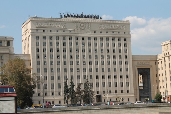 ՌԴ պաշտպանության նախարարությունը Ուկրաինայում «լռության ռեժիմ» է հայտարարել