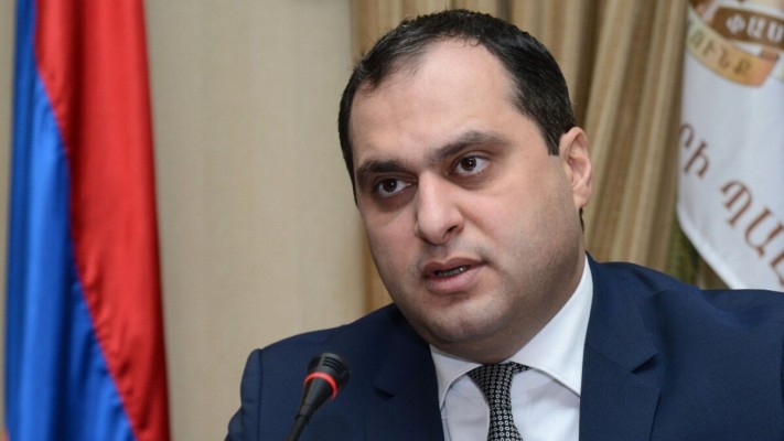 Վահե Ղազարյան, դու պատասխան ես տալու օրենքի առաջ․ Արա Զոհրաբյան