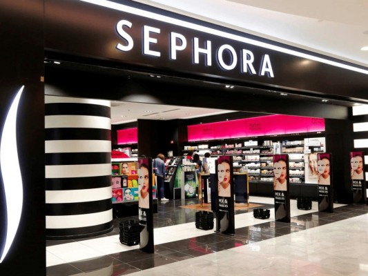Sephora-ն փակում է խանութները Ռուսաստանում
