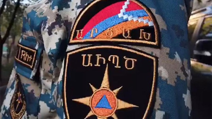 2021-ին հակառակորդի կողմից զավթված տարածքներից տարհանվել է 574 աճյուն. Արցախի ԱԻՊԾ