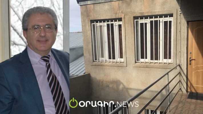 Գարիկ Քեռյանը վաճառում է բնակարանը