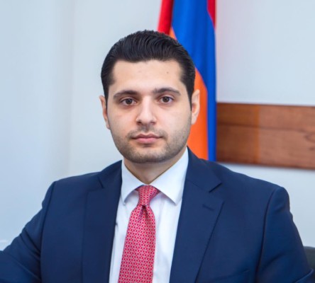 ՀՀ փոխվարչապետ Համբարձում Մաթևոսյանի ուղերձը՝ Կանանց միջազգային օրվա առթիվ