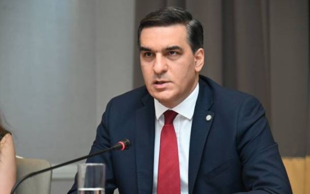 Արժեզրկվեց Հանրապետության նախագահի ինստիտուտը. Արման Թաթոյան