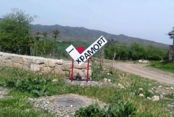 Այս պահին ռմբակոծվում են Արցախի գյուղերը