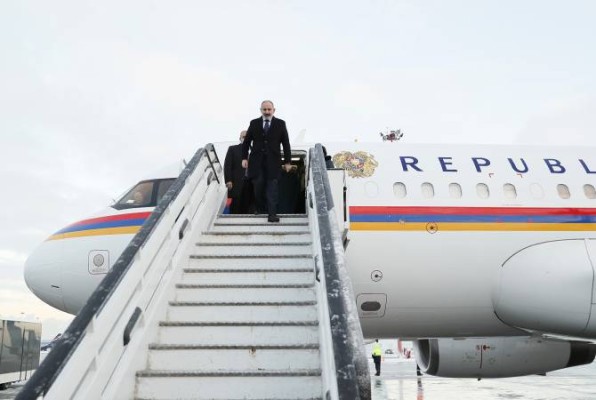 Փաշինյանն ապրիլին կայցելի ՌԴ