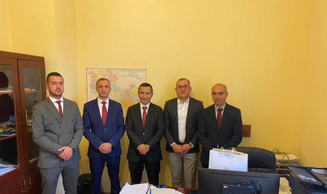 Նորանշանակ մարզպետը որոշել է նոր աշխատակարգ սահմանել․ Հրապարակ