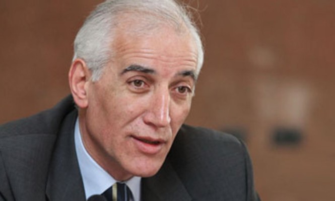 Վահագն Խաչատուրյանը ազատվել է ԲՏԱ նախարարի պաշտոնից