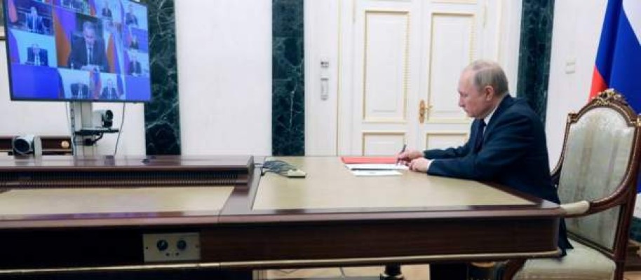 Շոլցն ու Մակրոնը կրկին զանգել են Պուտինին. արդյունքը նույնն է