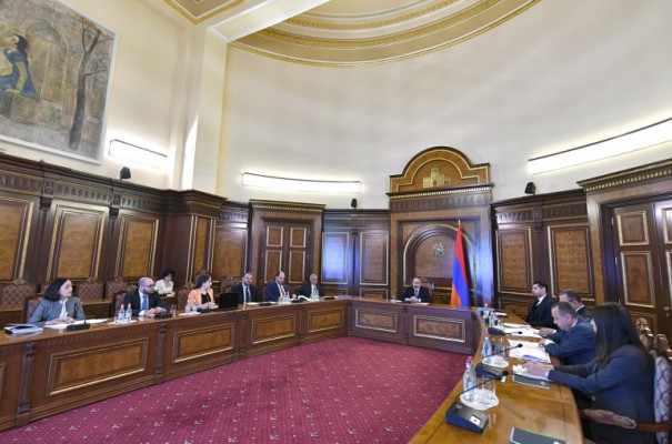 Ներդրումային կոմիտեն գնահատելու է հանրային ներդրումների առաջնահերթությունները. վարչապետ