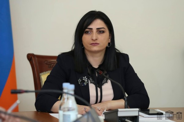 Ինչպե՞ս է ՀՀ կառավարությունը պատկերացնում ինքնիշխանությունն Արցախում․ Թագուհի Թովմասյան