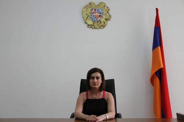 Դատավոր Սիմա Իսկանդարյանի լիազորությունները դադարեցվել են