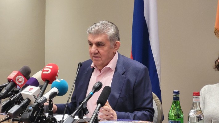 Այդ հարցը տվեք ՀՀ վարչապետին, թե ինքն ի՞նչ է արել․ Արա Աբրահամյան