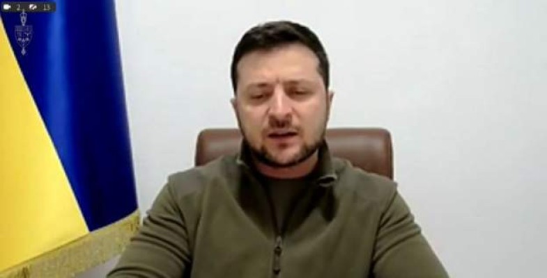 Ջասթին, Դուք կարո՞ղ եք դա պատկերացնել․ Զելենսկին դիմել է Կանադայի վարչապետին