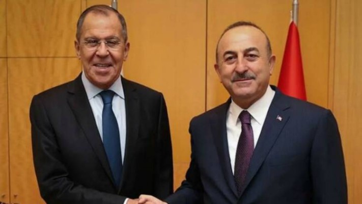 Մոսկվայում հանդիպել են Չավուշօղլուն և Լավրովը