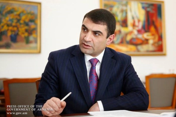 Շատ լավ է, որ Թալինի ավագանուն հորդորում եք աշխատել. Աշոտ Սիմոնյան. Առավոտ