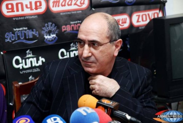Գառնիկ Իսագուլյանն ազատ կարձակվի