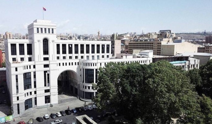 ԱԳՆ-ն Հայաստանում ՄԱԿ-ի ներկայացուցչից պահանջել է ԼՂ հակամարտության համատեքստում վերականգնել չեզոքությունը
