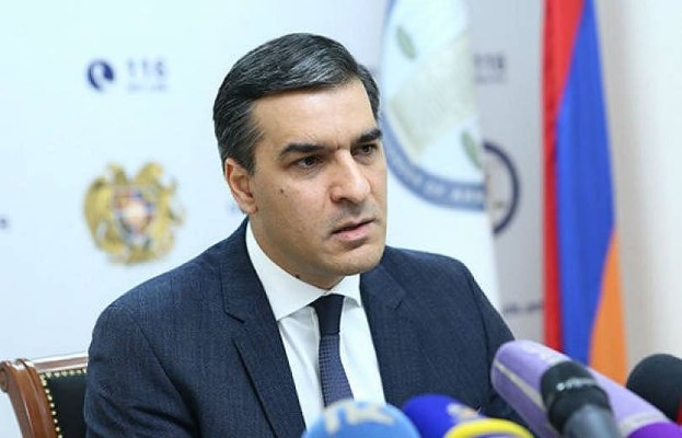 Քրեական օրենսգիրքն ուղղակի ծառայեցվում է մեկ կուսակցության շահերի․ Արման Թաթոյան