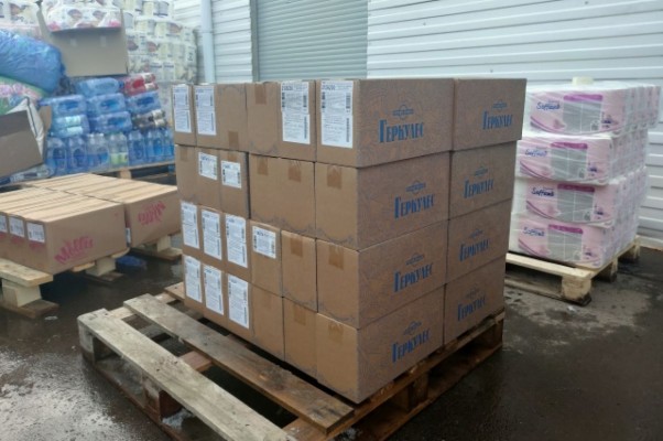 Ուկրաինայի որոշ քաղաքներում 3-4 օրվա սնունդ է մնացել