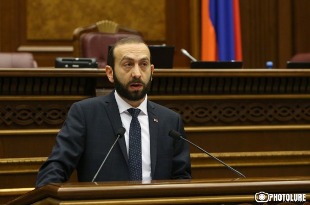 Արցախի գազատարի փակված տեղանքը գտնվում է խաղաղապահների պատասխանատվության գոտում․ Արարատ Միրզոյան